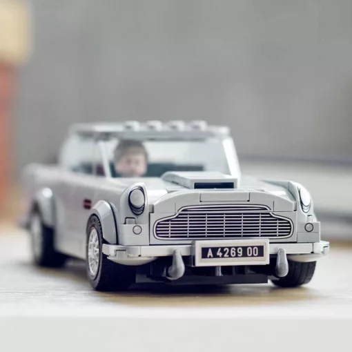 Lego Speed Champions 76911 James Bond 007 Aston Martin DB5 (csomagolássérült)