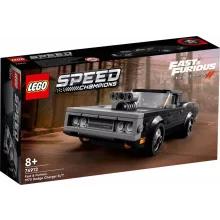 Lego Speed Champions 76912 Fast & Furious 1970 Dodge Charger R/T