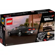 Lego Speed Champions 76912 Fast & Furious 1970 Dodge Charger R/T