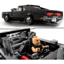 Lego Speed Champions 76912 Fast & Furious 1970 Dodge Charger R/T