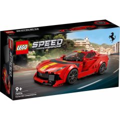 Lego Speed Champions 76914 Ferrari 812 Competizione autó