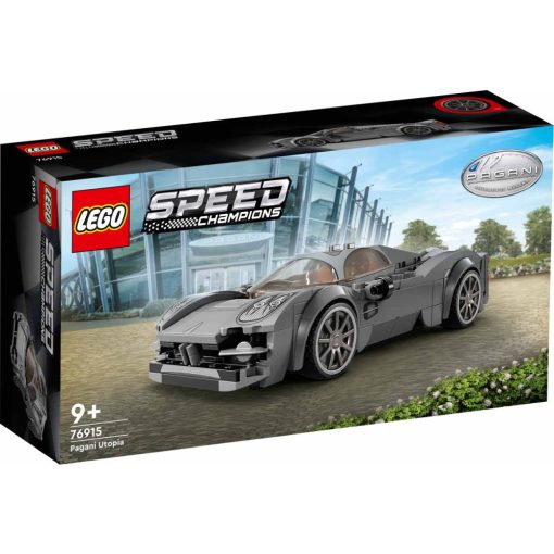 Lego Speed Champions 76915 Pagani Utopia autó