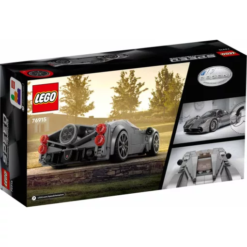 Lego Speed Champions 76915 Pagani Utopia autó