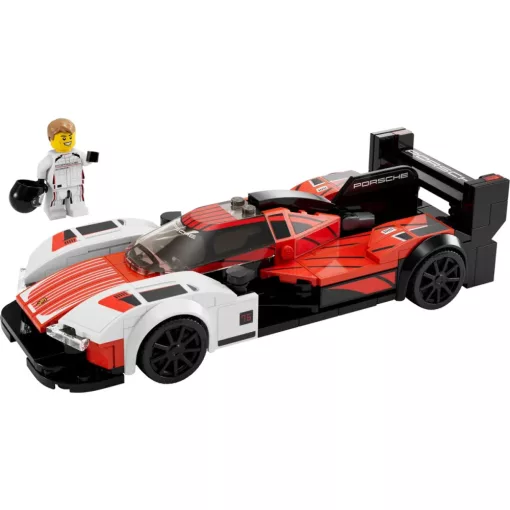 Lego Speed Champions 76916 Porsche 963 versenyautó