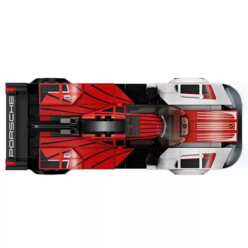 Lego Speed Champions 76916 Porsche 963 versenyautó