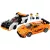   Lego Speed Champions 76918 McLaren Solus GT & McLaren F1 LM versenyautók