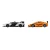   Lego Speed Champions 76918 McLaren Solus GT & McLaren F1 LM versenyautók