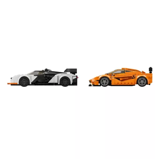 Lego Speed Champions 76918 McLaren Solus GT & McLaren F1 LM versenyautók
