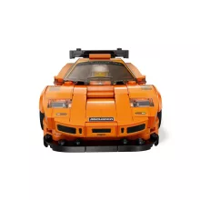Lego Speed Champions 76918 McLaren Solus GT & McLaren F1 LM versenyautók