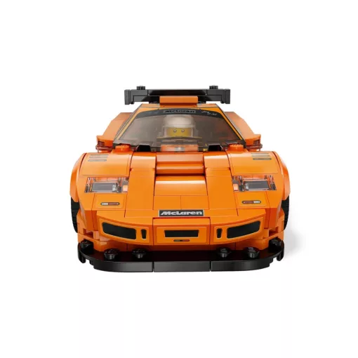 Lego Speed Champions 76918 McLaren Solus GT & McLaren F1 LM versenyautók