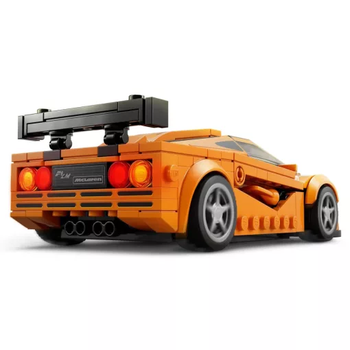 Lego Speed Champions 76918 McLaren Solus GT & McLaren F1 LM versenyautók