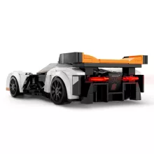 Lego Speed Champions 76918 McLaren Solus GT & McLaren F1 LM versenyautók