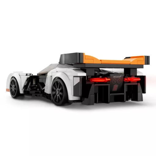 Lego Speed Champions 76918 McLaren Solus GT & McLaren F1 LM versenyautók