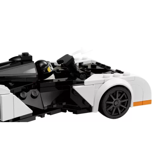 Lego Speed Champions 76918 McLaren Solus GT & McLaren F1 LM versenyautók