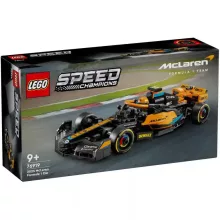 Lego Speed Champions 76919 McLaren Formula 1-es versenyautó 2023