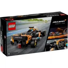 Lego Speed Champions 76919 McLaren Formula 1-es versenyautó 2023