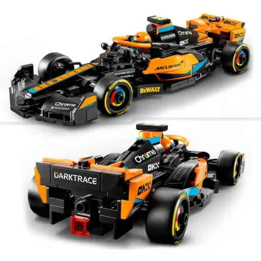 Lego Speed Champions 76919 McLaren Formula 1-es versenyautó 2023