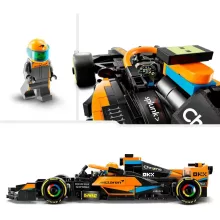 Lego Speed Champions 76919 McLaren Formula 1-es versenyautó 2023