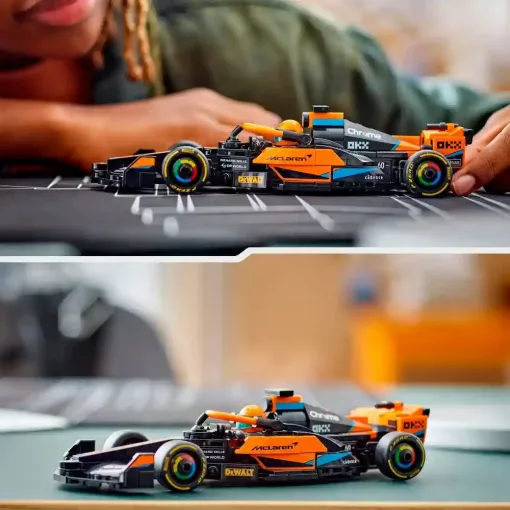 Lego Speed Champions 76919 McLaren Formula 1-es versenyautó 2023