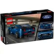 Lego Speed Champions 76920 Ford Mustang Dark Horse sportautó