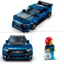 Lego Speed Champions 76920 Ford Mustang Dark Horse sportautó