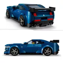 Lego Speed Champions 76920 Ford Mustang Dark Horse sportautó