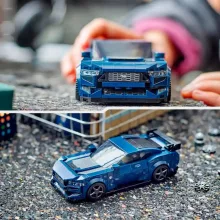 Lego Speed Champions 76920 Ford Mustang Dark Horse sportautó