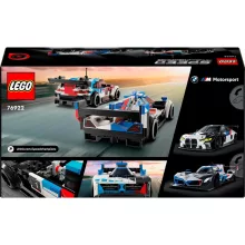Lego Speed Champions 76922 BMW M4 GT3 & BMW M Hybrid V8 versenyautók