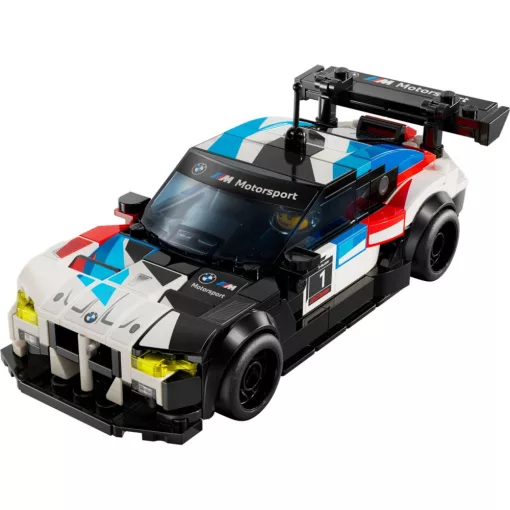 Lego Speed Champions 76922 BMW M4 GT3 & BMW M Hybrid V8 versenyautók