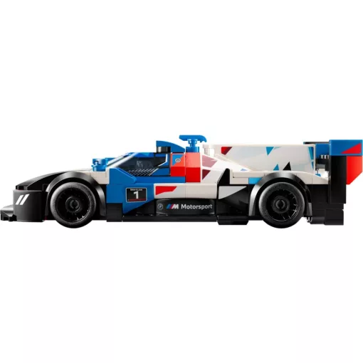 Lego Speed Champions 76922 BMW M4 GT3 & BMW M Hybrid V8 versenyautók
