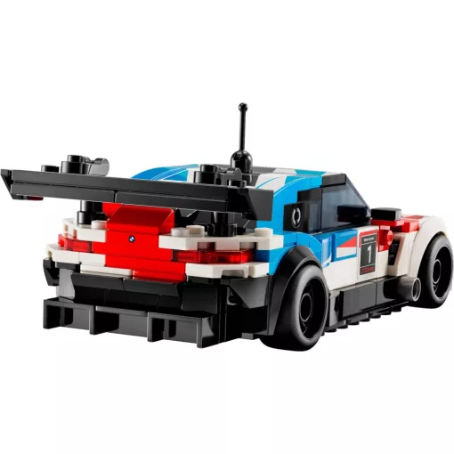 Lego Speed Champions 76922 BMW M4 GT3 & BMW M Hybrid V8 versenyautók
