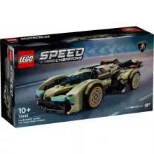 Lego Speed Champions 76923 Lamborghini Lambo V12 Vision GT szuperautó