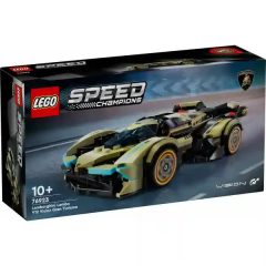   Lego Speed Champions 76923 Lamborghini Lambo V12 Vision GT szuperautó