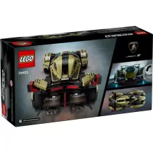Lego Speed Champions 76923 Lamborghini Lambo V12 Vision GT szuperautó