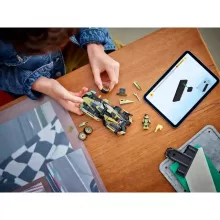 Lego Speed Champions 76923 Lamborghini Lambo V12 Vision GT szuperautó