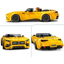 Lego Speed Champions 76924 Mercedes-AMG G 63 és Mercedes-AMG SL 63 autók