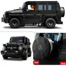 Lego Speed Champions 76924 Mercedes-AMG G 63 és Mercedes-AMG SL 63 autók