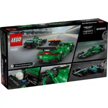 Lego Speed Champions 76925 Aston Martin biztonsági autó és AMR23 versenyautó