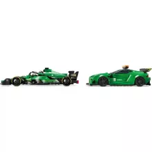 Lego Speed Champions 76925 Aston Martin biztonsági autó és AMR23 versenyautó