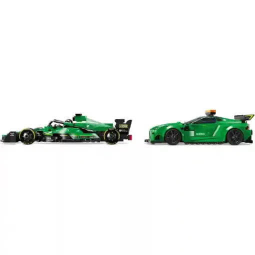 Lego Speed Champions 76925 Aston Martin biztonsági autó és AMR23 versenyautó