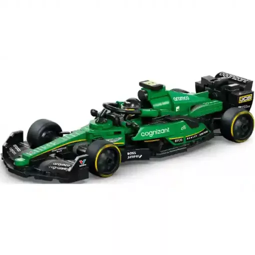 Lego Speed Champions 76925 Aston Martin biztonsági autó és AMR23 versenyautó