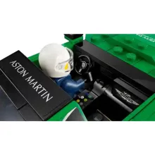 Lego Speed Champions 76925 Aston Martin biztonsági autó és AMR23 versenyautó