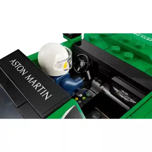 Lego Speed Champions 76925 Aston Martin biztonsági autó és AMR23 versenyautó
