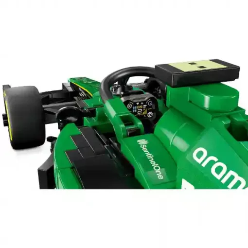 Lego Speed Champions 76925 Aston Martin biztonsági autó és AMR23 versenyautó