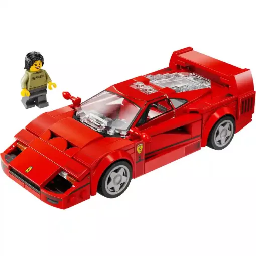 Lego Speed Champions 76934 Ferrari F40 sportautó