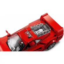 Lego Speed Champions 76934 Ferrari F40 sportautó