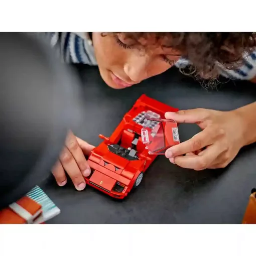 Lego Speed Champions 76934 Ferrari F40 sportautó