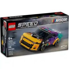   Lego Speed Champions 76935 NASCAR® Next Gen Chevrolet Camaro ZL1 versenyautó