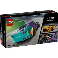 Lego Speed Champions 76935 NASCAR® Next Gen Chevrolet Camaro ZL1 versenyautó