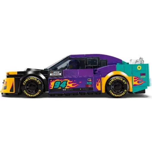 Lego Speed Champions 76935 NASCAR® Next Gen Chevrolet Camaro ZL1 versenyautó